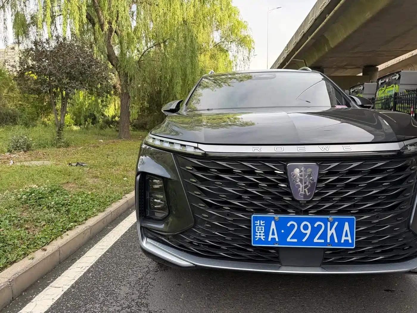 Roewe RX5 MAX 2022 2.0T Automatic Elite Edition — миниатюра 15