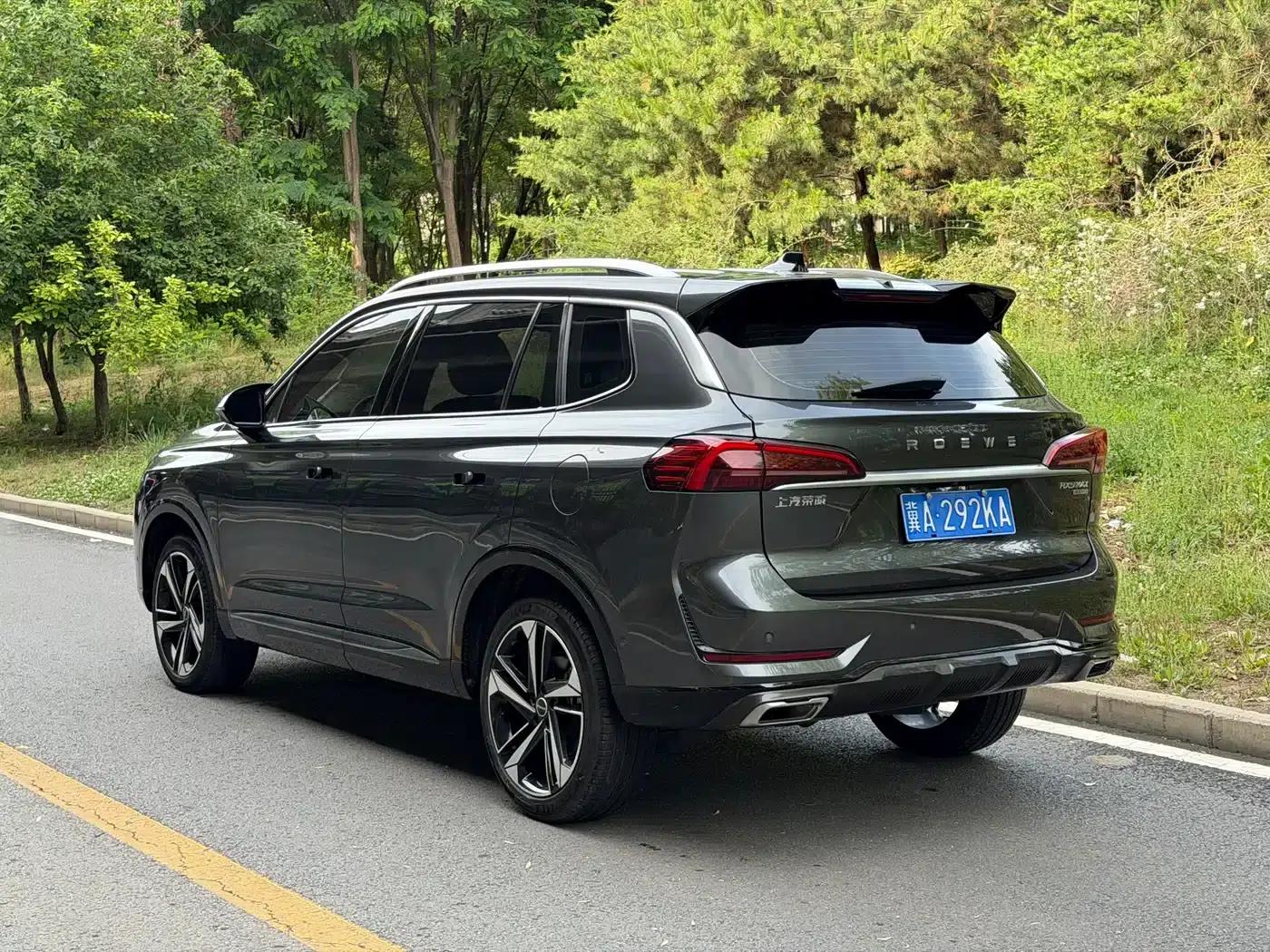 Roewe RX5 MAX 2022 2.0T Automatic Elite Edition — миниатюра 18