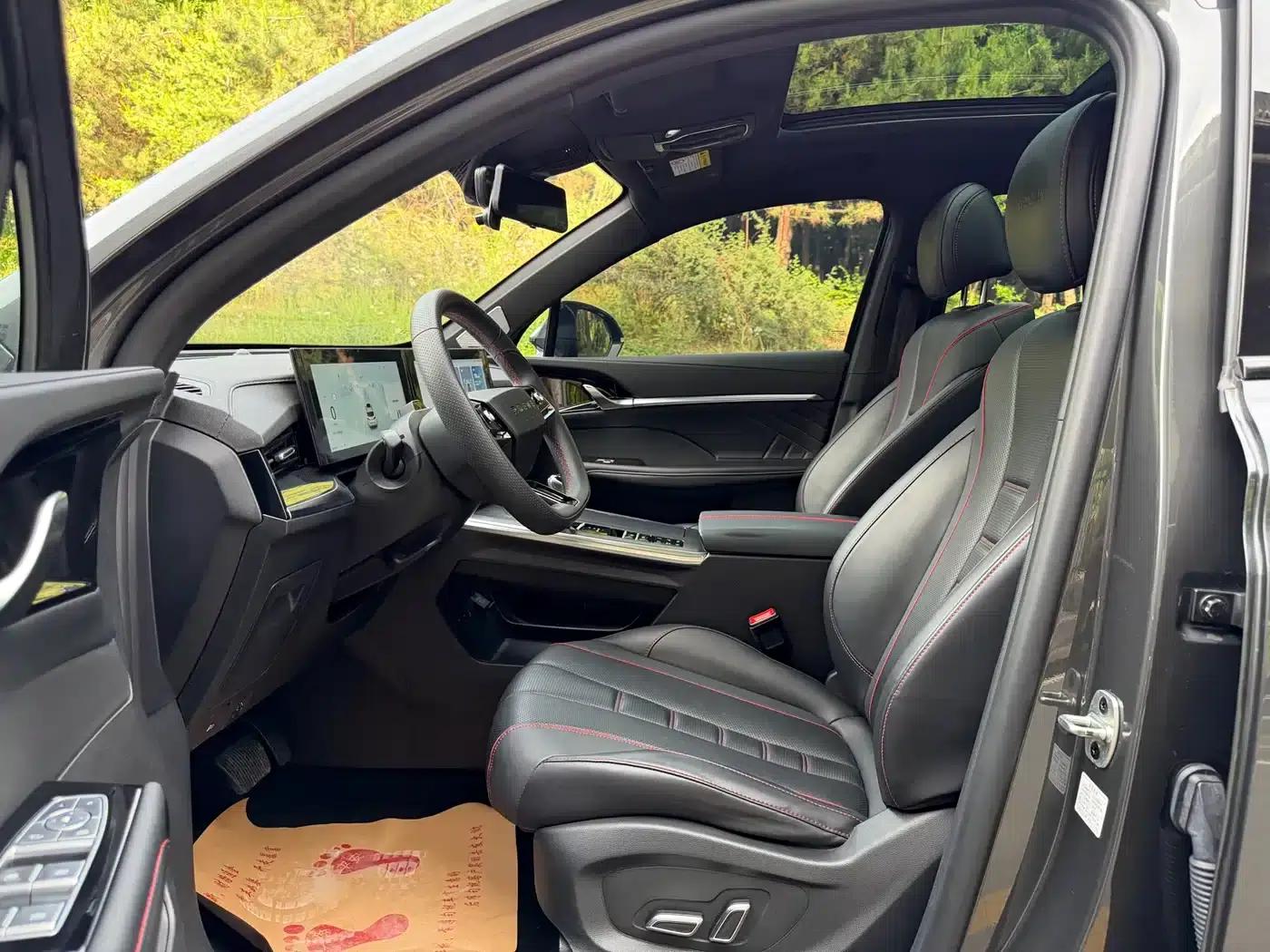 Roewe RX5 MAX 2022 2.0T Automatic Elite Edition — миниатюра 5