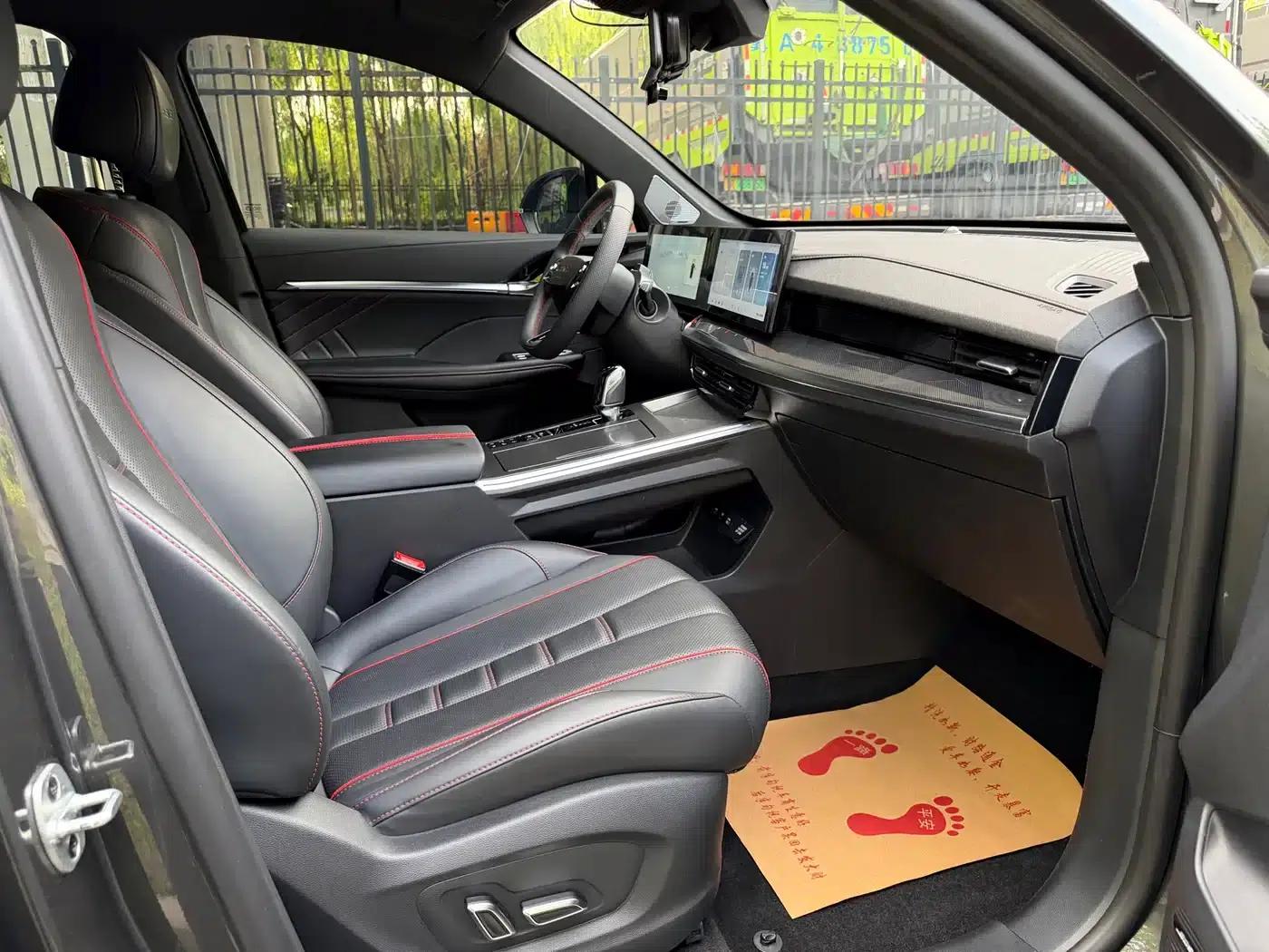 Roewe RX5 MAX 2022 2.0T Automatic Elite Edition — миниатюра 10