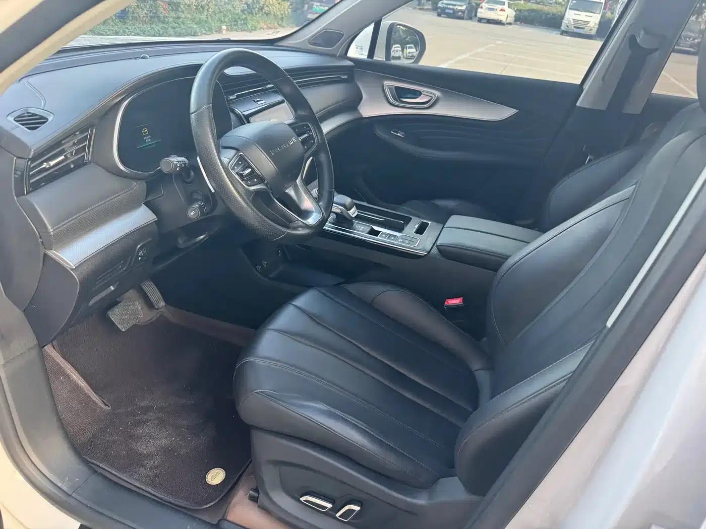Roewe RX5 MAX 2019 300TGI Automatic Intelligent Cockpit Luxury Edition — миниатюра 7
