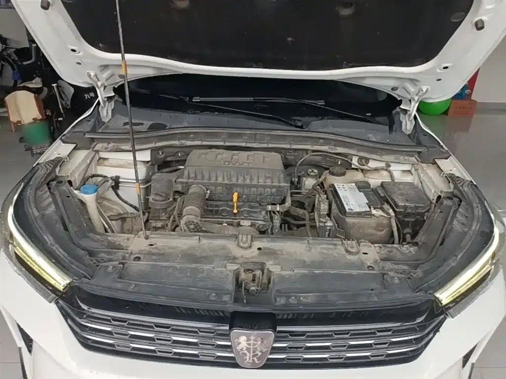 Roewe RX3 2021 PRO 1.6L CVT Elite — миниатюра 20