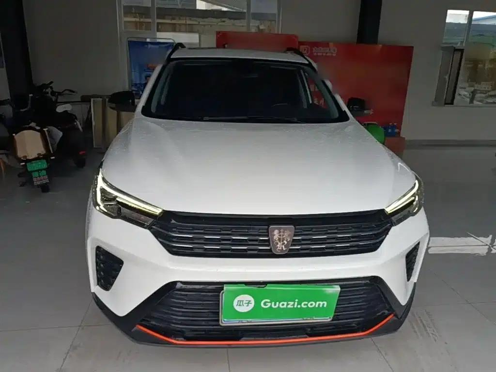 Roewe RX3 2021 PRO 1.6L CVT Elite — миниатюра 3