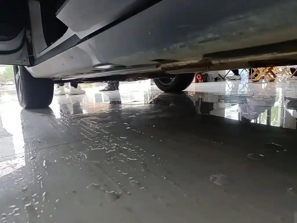 Roewe RX3 2021 PRO 1.6L CVT Elite — миниатюра 22