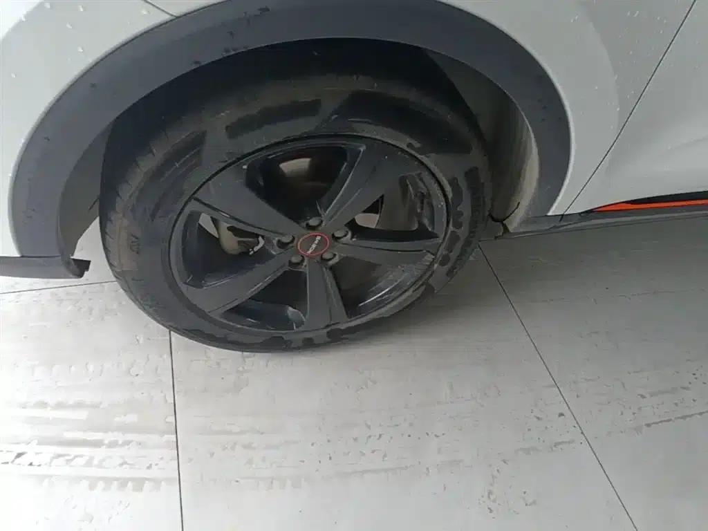 Roewe RX3 2021 PRO 1.6L CVT Elite — миниатюра 23