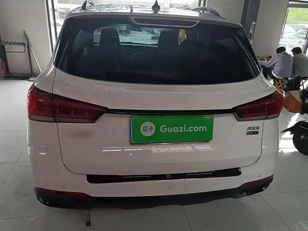 Roewe RX3 2021 PRO 1.6L CVT Elite — миниатюра 6