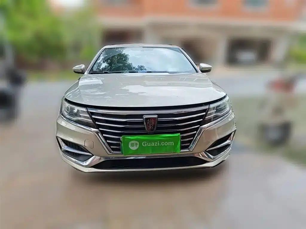 Roewe i6 New Energy 2017 45T Hybrid Connected Smart Edition — миниатюра 24