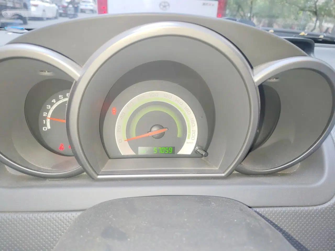 Chevrolet Lova 2010 1.4 MT Fengdu Version — миниатюра 12