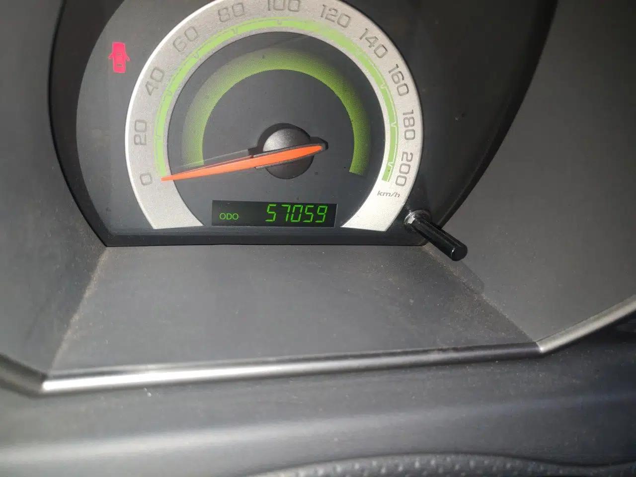 Chevrolet Lova 2010 1.4 MT Fengdu Version — миниатюра 13