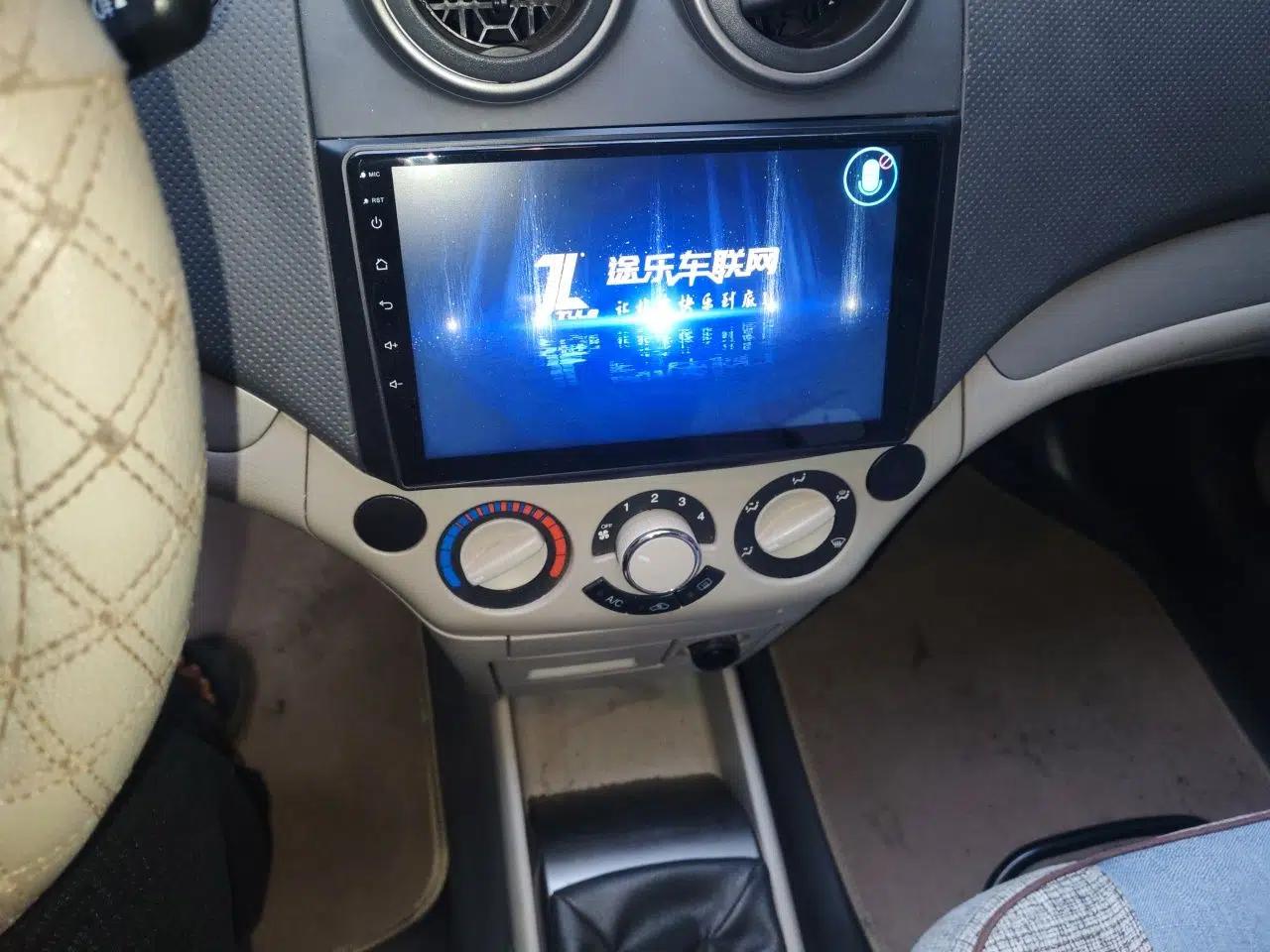 Chevrolet Lova 2010 1.4 MT Fengdu Version — миниатюра 14