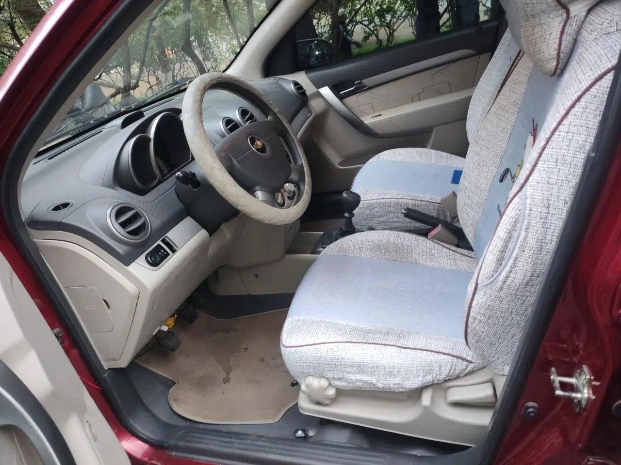 Chevrolet Lova 2010 1.4 MT Fengdu Version — миниатюра 16