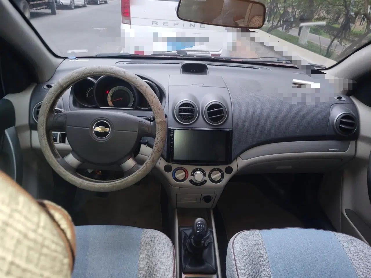 Chevrolet Lova 2010 1.4 MT Fengdu Version — миниатюра 10