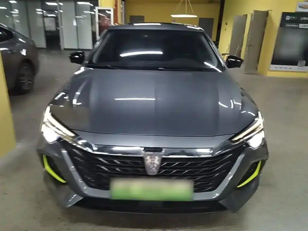 Roewe i6 MAX New Energy 2020 1.5T PHEV Cool Edition — миниатюра 3