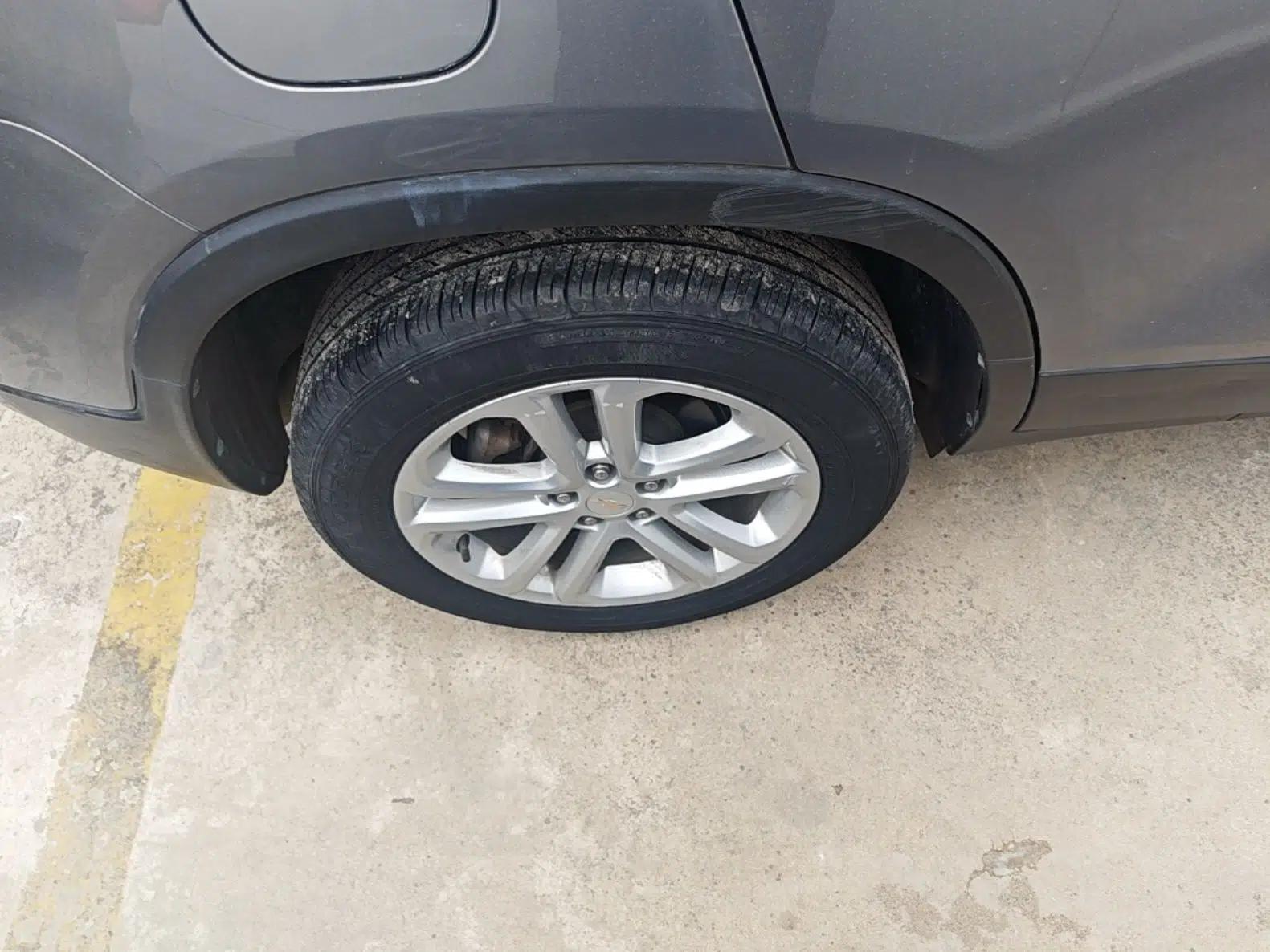 Chevrolet Trax 2018 330T Automatic Two-Wheel Drive Elite Model — миниатюра 10