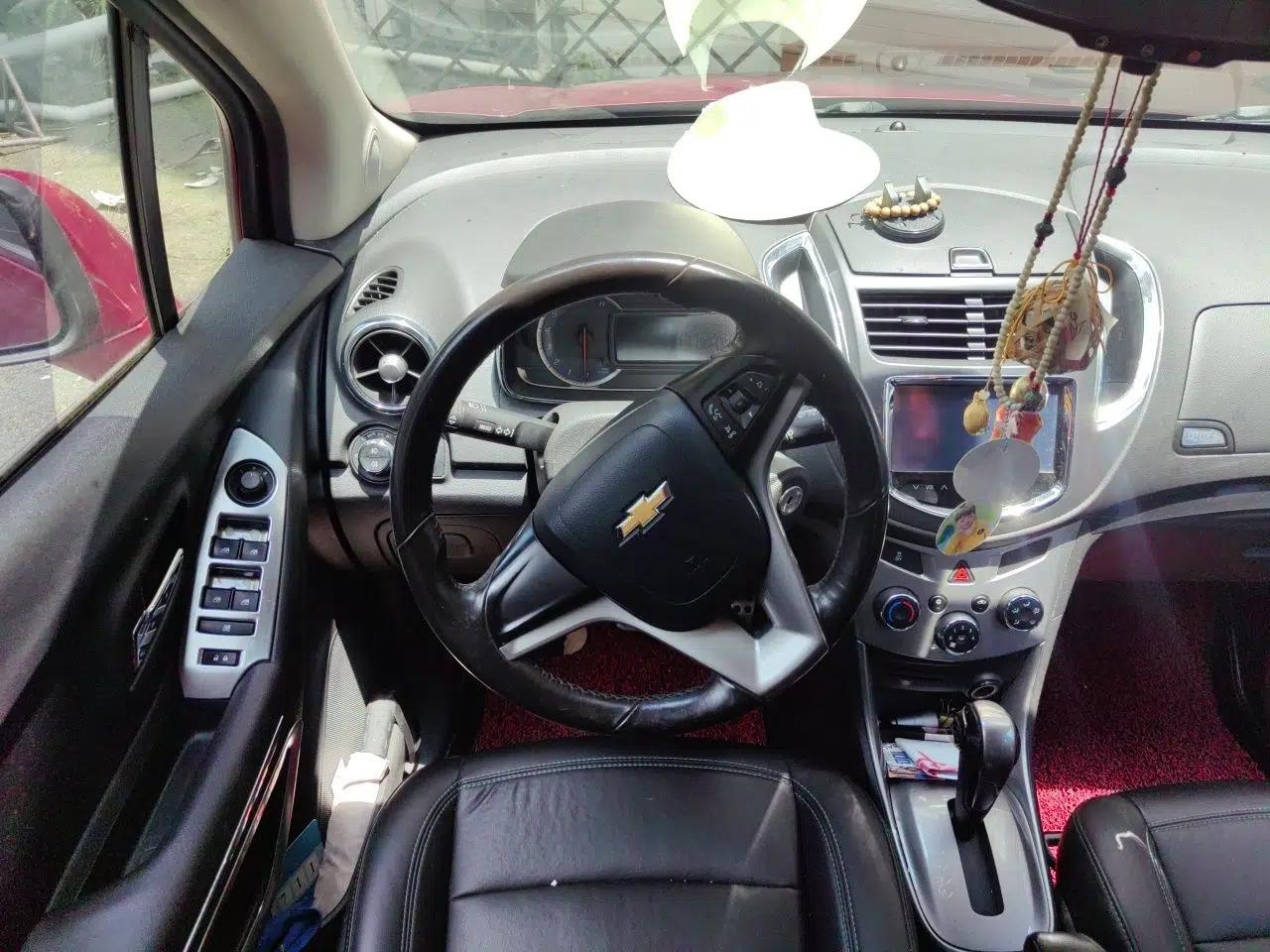 Chevrolet Trax 2014 1.4T Transformers Limited Edition — миниатюра 11