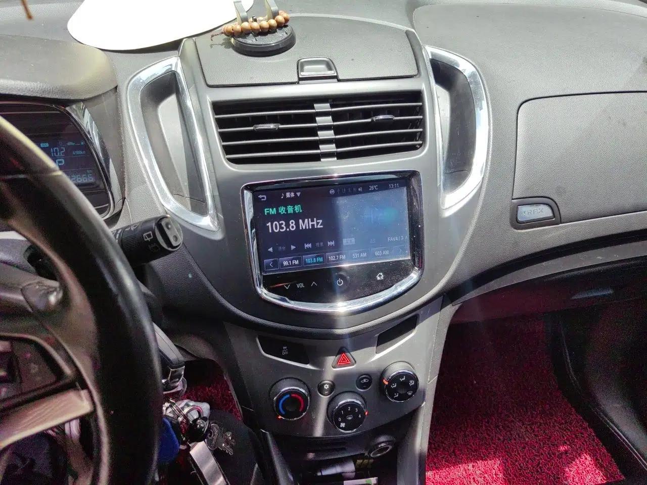 Chevrolet Trax 2014 1.4T Transformers Limited Edition — миниатюра 14