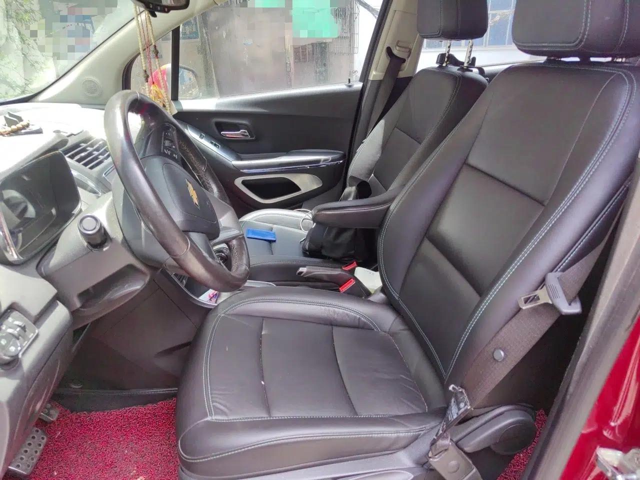 Chevrolet Trax 2014 1.4T Transformers Limited Edition — миниатюра 16