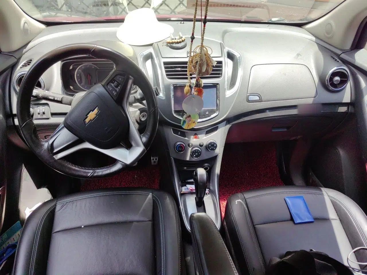 Chevrolet Trax 2014 1.4T Transformers Limited Edition — миниатюра 10
