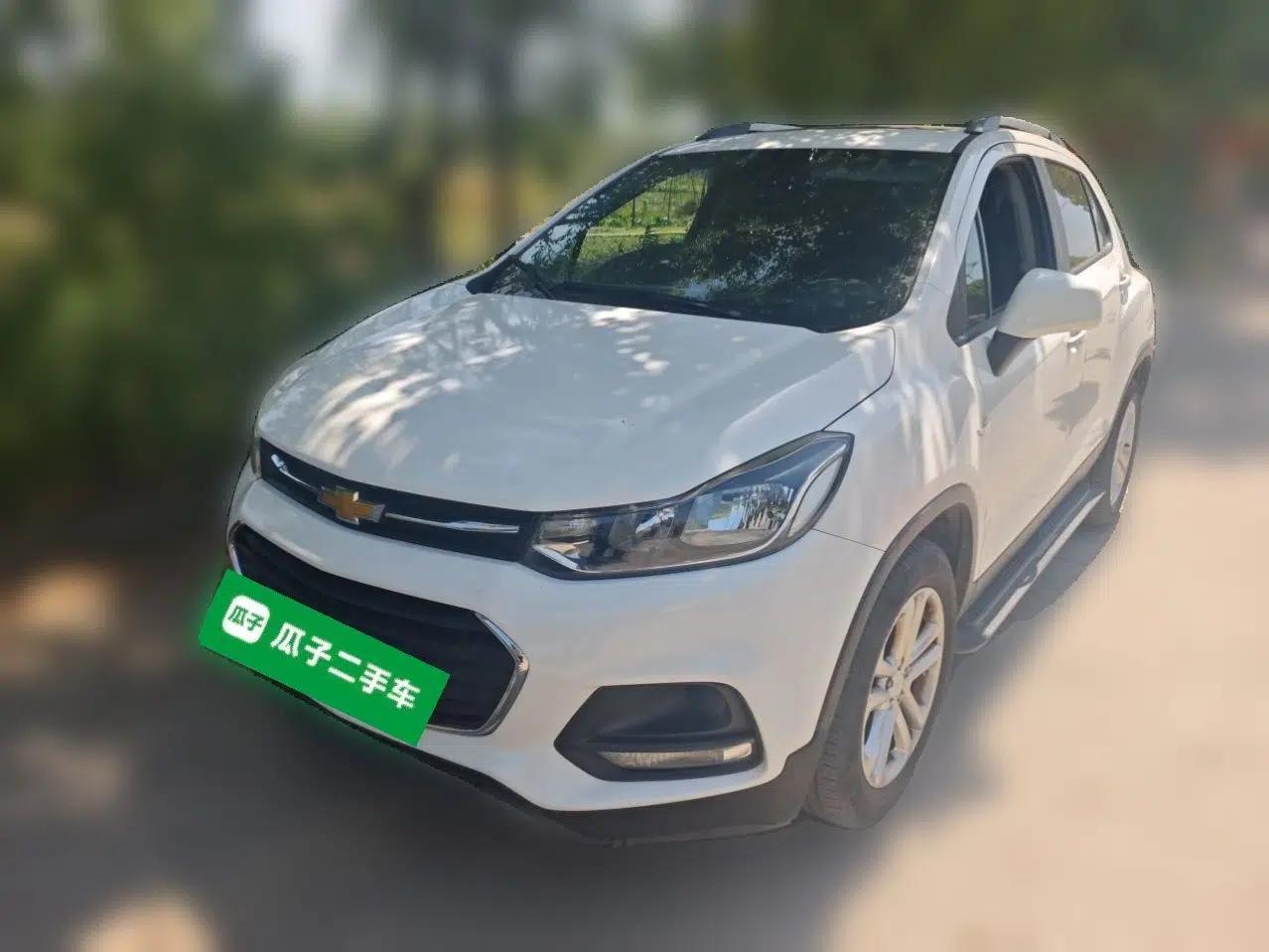 Chevrolet Trax 2017 1.4T Automatic Two-Wheel Drive Comfort Version — миниатюра 1