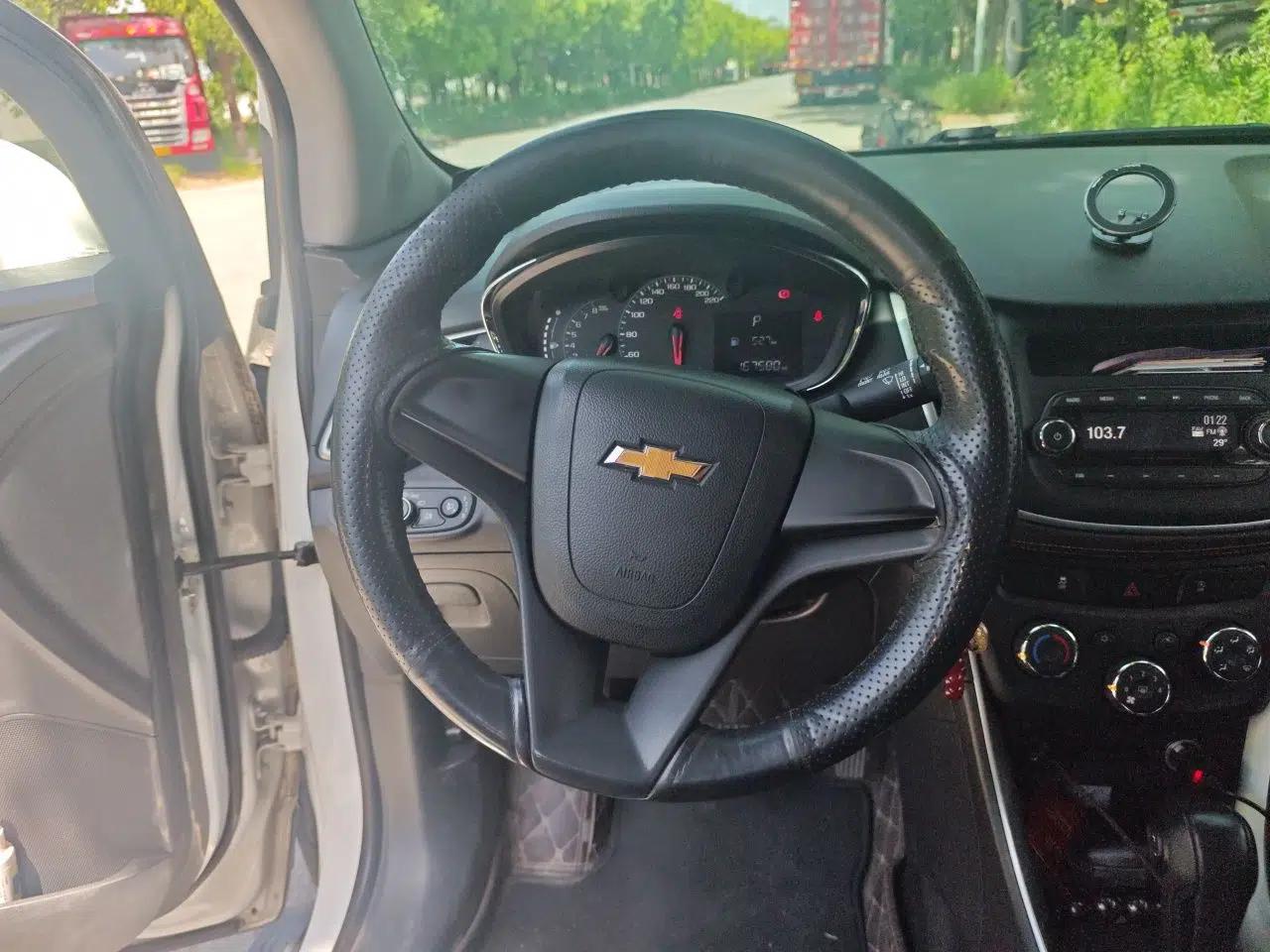 Chevrolet Trax 2017 1.4T Automatic Two-Wheel Drive Comfort Version — миниатюра 11