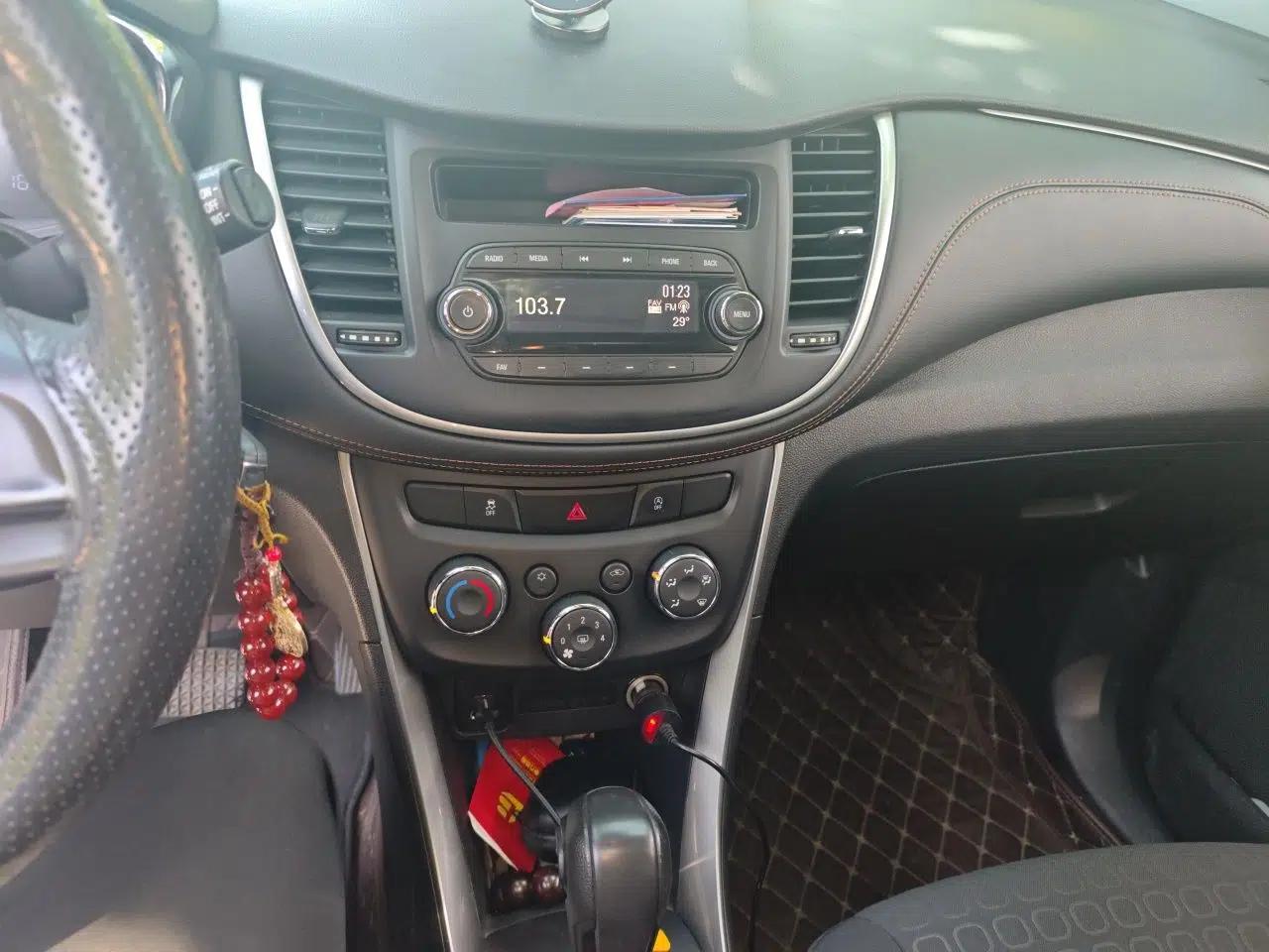 Chevrolet Trax 2017 1.4T Automatic Two-Wheel Drive Comfort Version — миниатюра 14