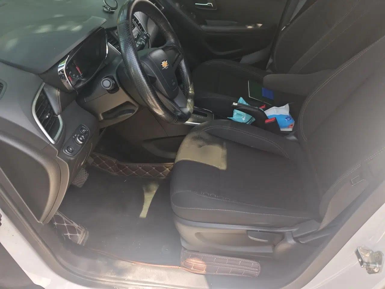 Chevrolet Trax 2017 1.4T Automatic Two-Wheel Drive Comfort Version — миниатюра 16