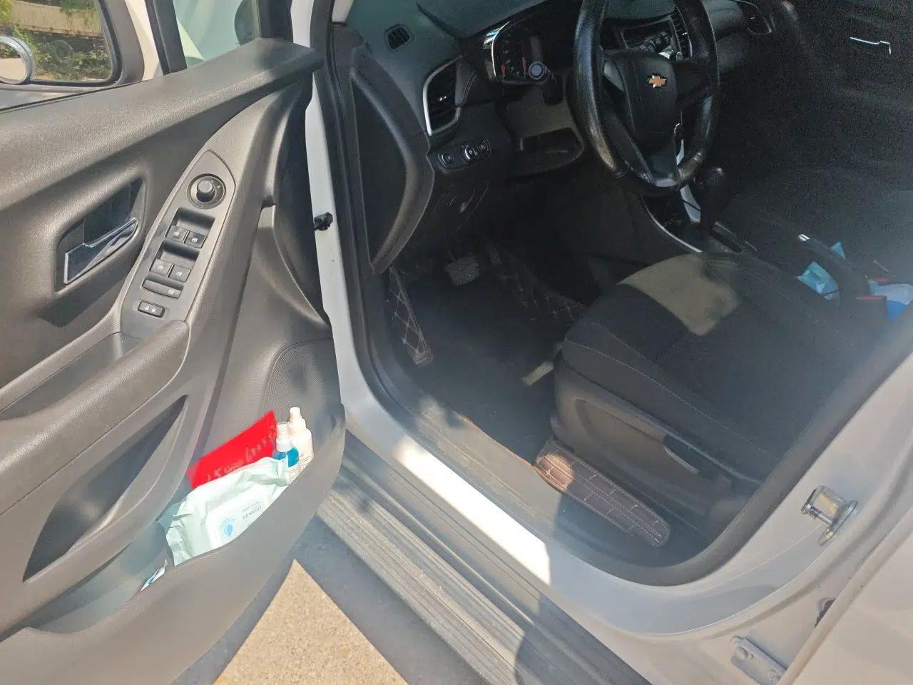 Chevrolet Trax 2017 1.4T Automatic Two-Wheel Drive Comfort Version — миниатюра 17