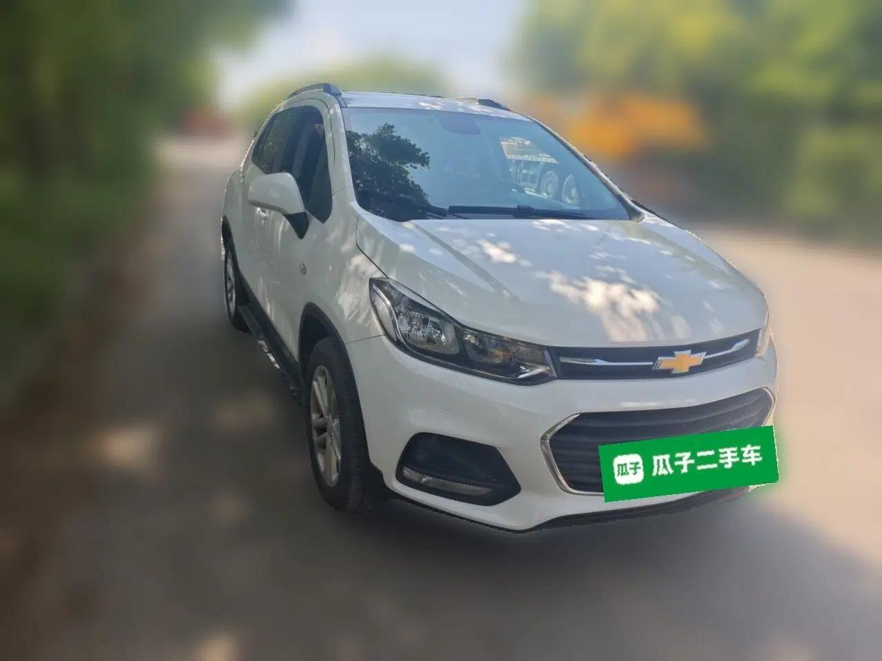 Chevrolet Trax 2017 1.4T Automatic Two-Wheel Drive Comfort Version — миниатюра 3