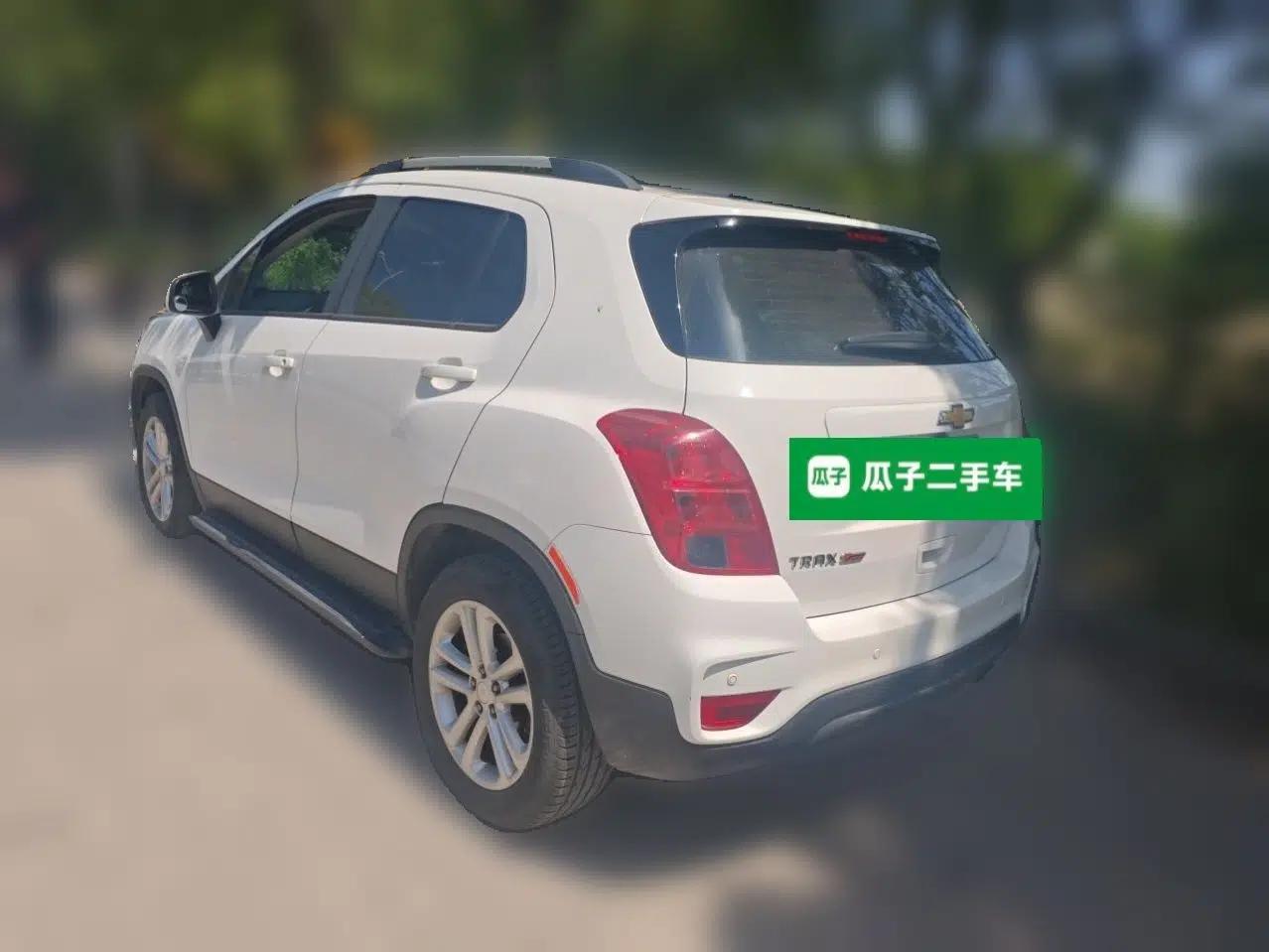 Chevrolet Trax 2017 1.4T Automatic Two-Wheel Drive Comfort Version — миниатюра 4