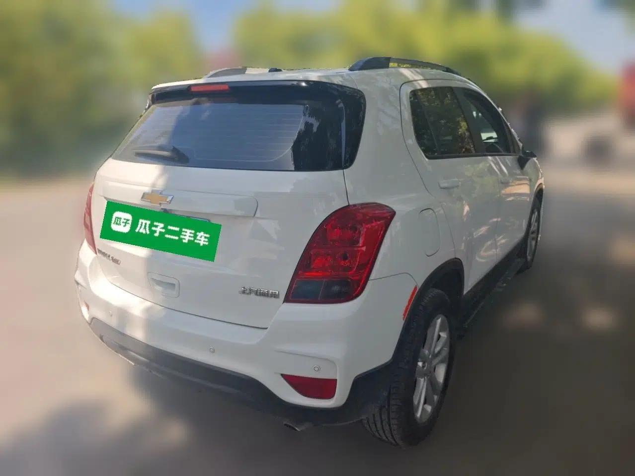 Chevrolet Trax 2017 1.4T Automatic Two-Wheel Drive Comfort Version — миниатюра 6