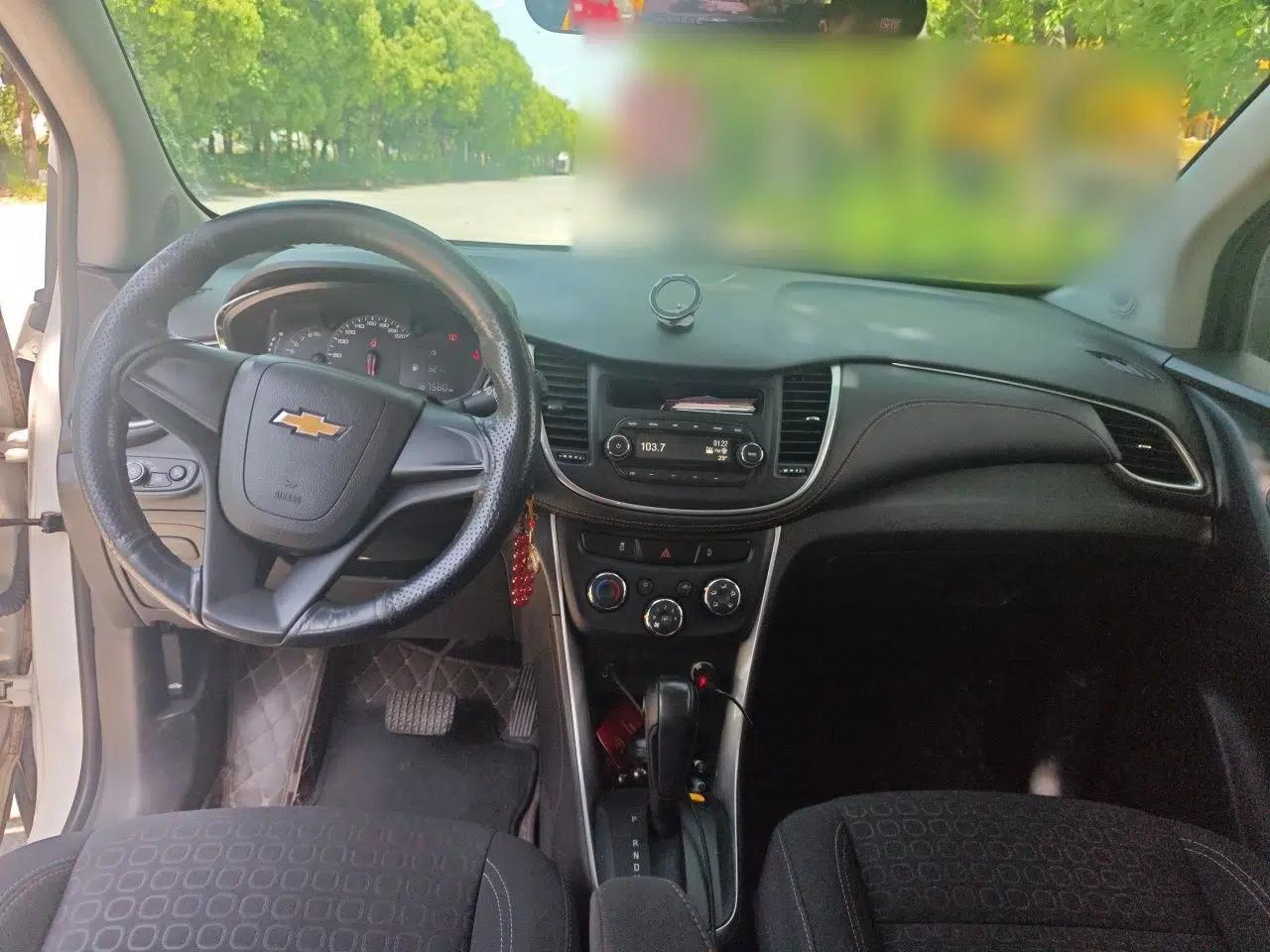 Chevrolet Trax 2017 1.4T Automatic Two-Wheel Drive Comfort Version — миниатюра 10