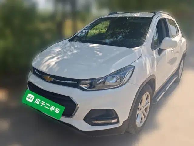 Chevrolet Trax 2017 1.4T Automatic Two-Wheel Drive Comfort Version