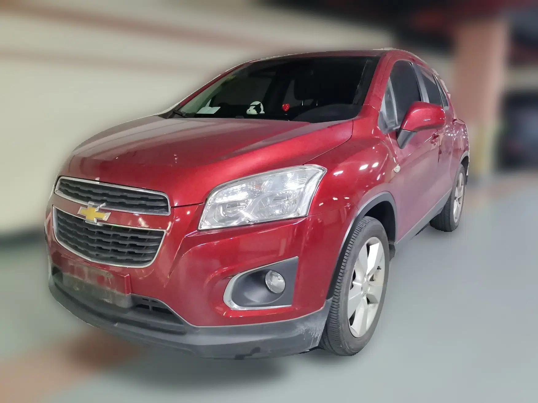 Chevrolet Trax 2014 1.4T Automatic Two-Wheel Drive Comfort Version — миниатюра 1