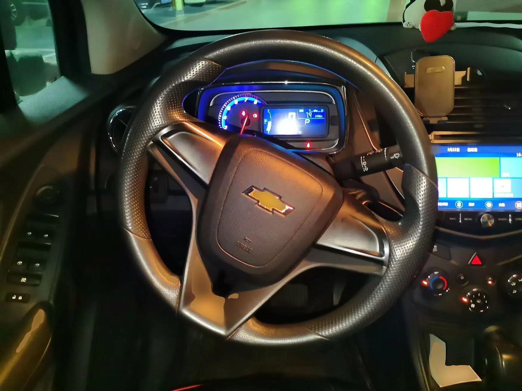 Chevrolet Trax 2014 1.4T Automatic Two-Wheel Drive Comfort Version — миниатюра 11