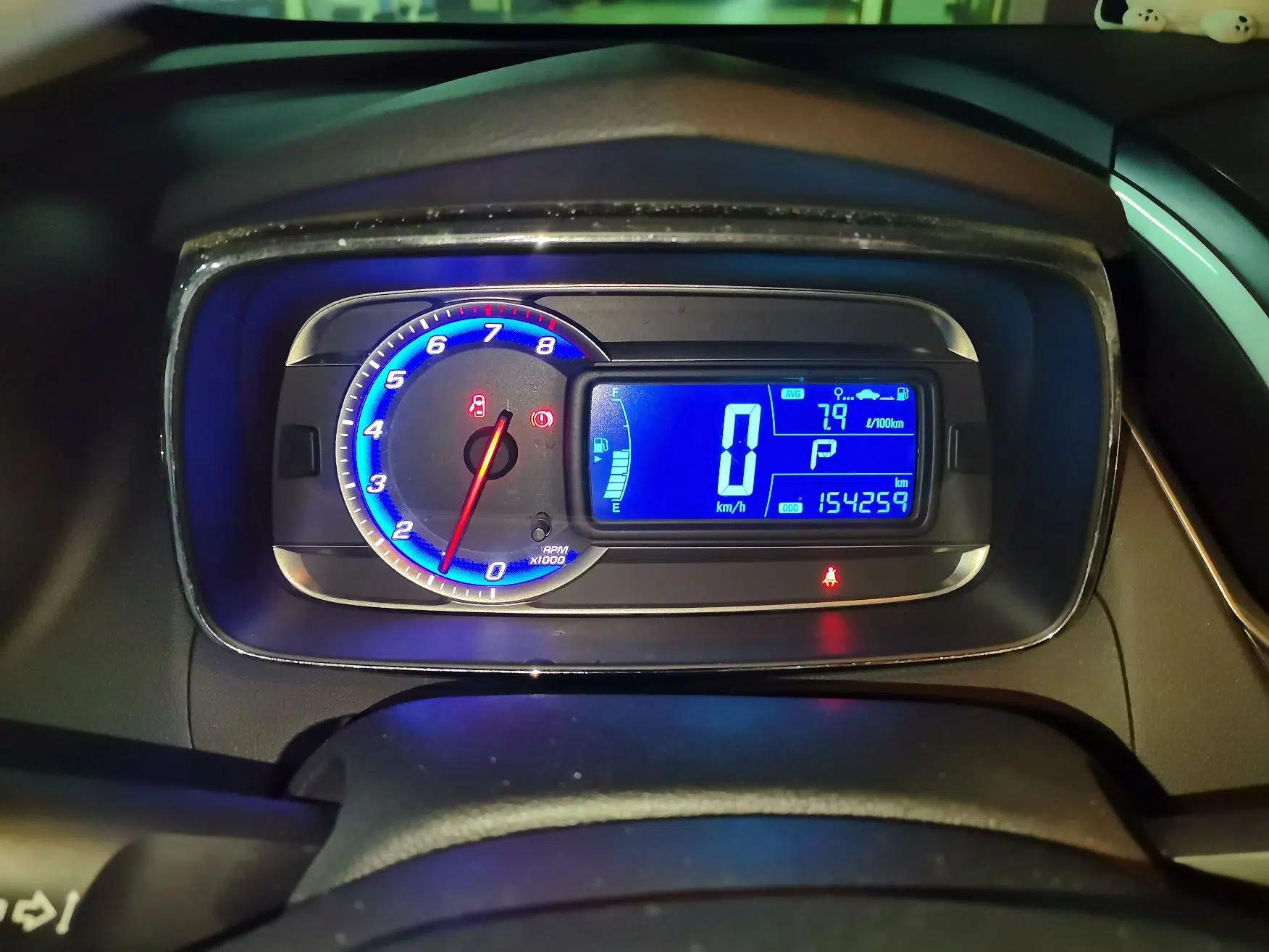 Chevrolet Trax 2014 1.4T Automatic Two-Wheel Drive Comfort Version — миниатюра 12