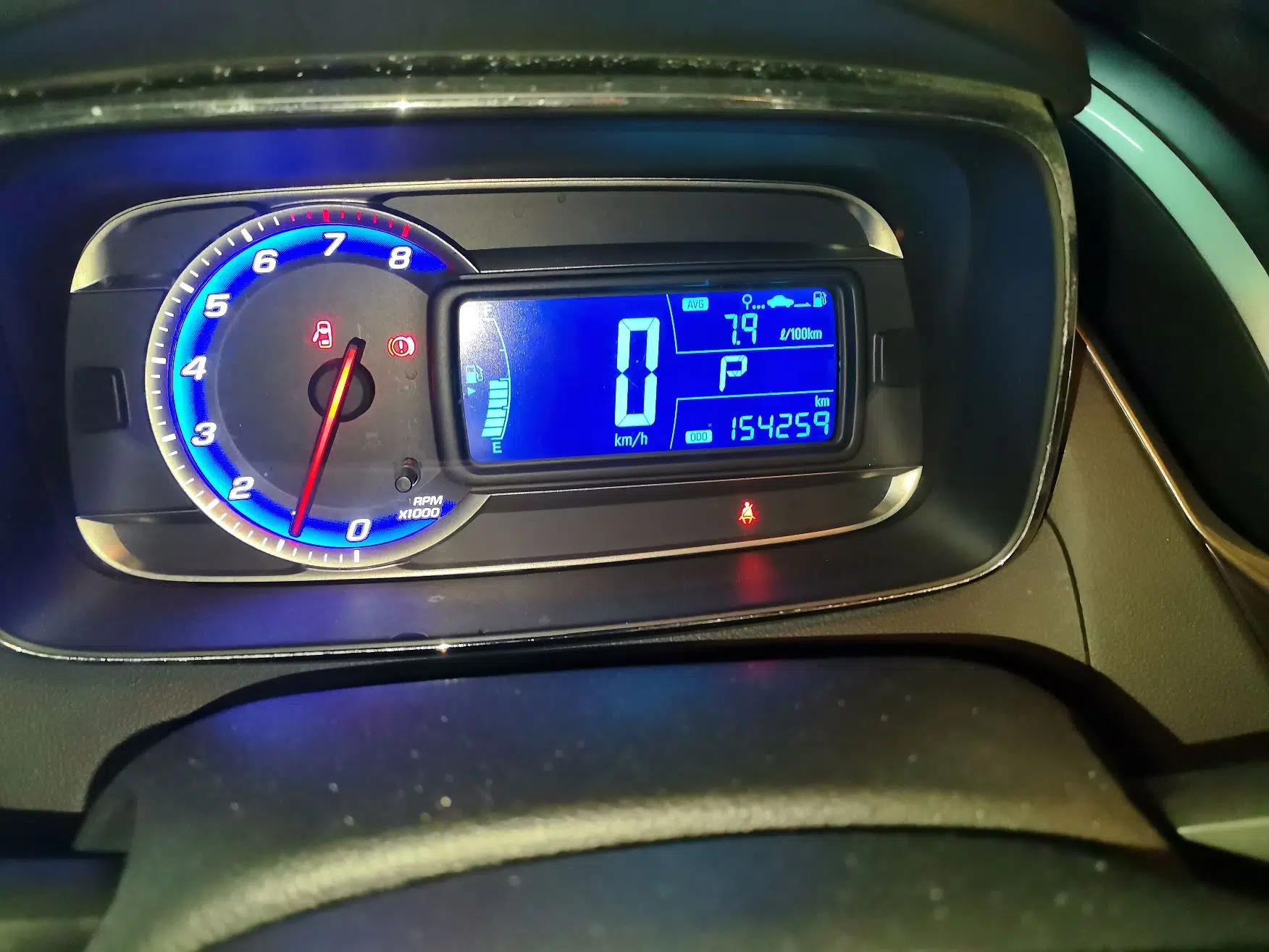 Chevrolet Trax 2014 1.4T Automatic Two-Wheel Drive Comfort Version — миниатюра 13