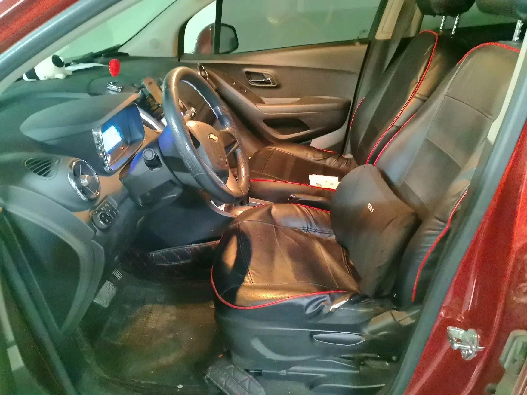 Chevrolet Trax 2014 1.4T Automatic Two-Wheel Drive Comfort Version — миниатюра 16