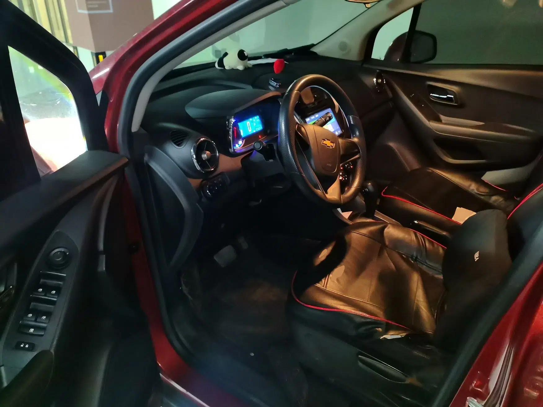 Chevrolet Trax 2014 1.4T Automatic Two-Wheel Drive Comfort Version — миниатюра 17