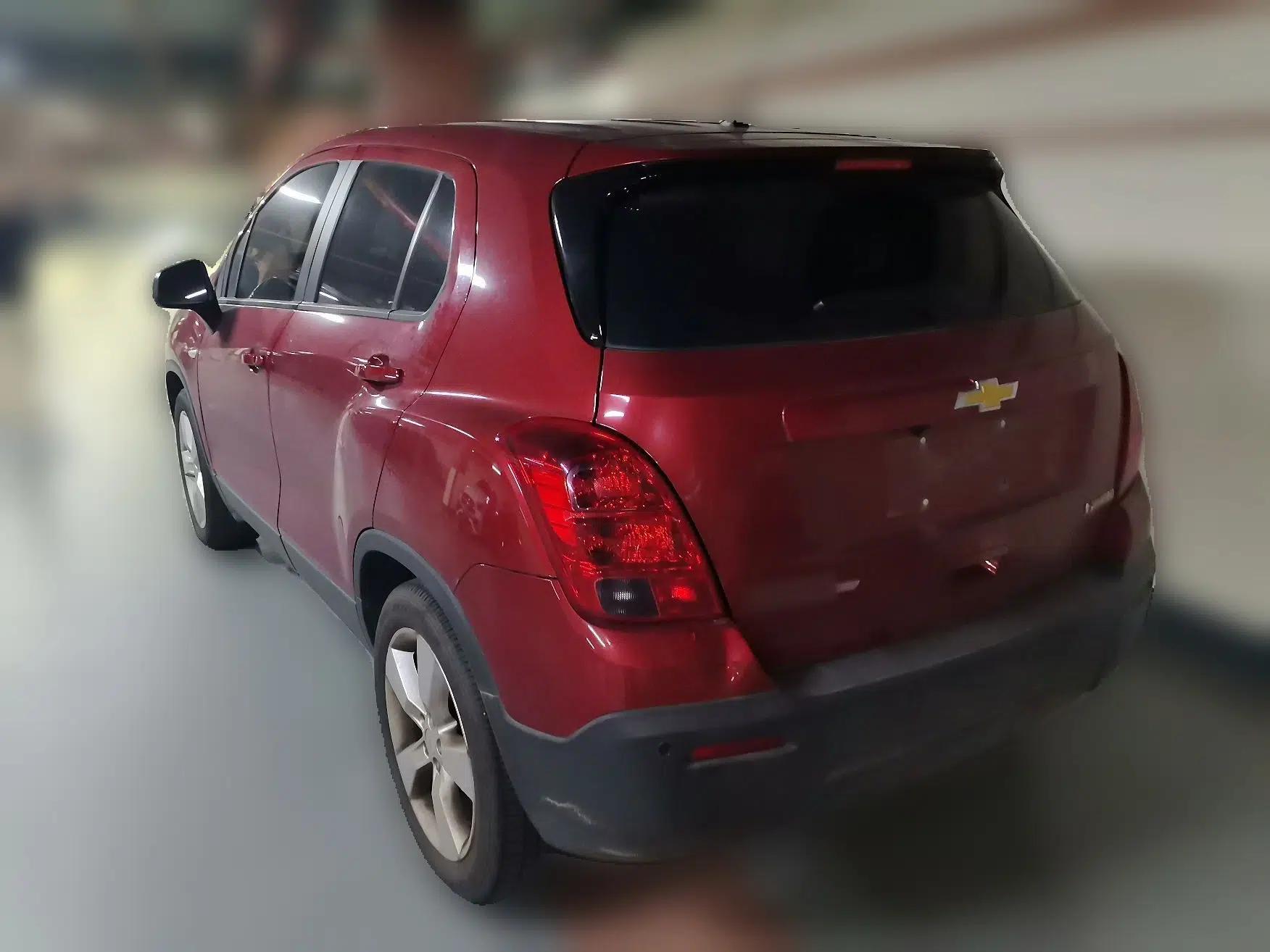 Chevrolet Trax 2014 1.4T Automatic Two-Wheel Drive Comfort Version — миниатюра 4