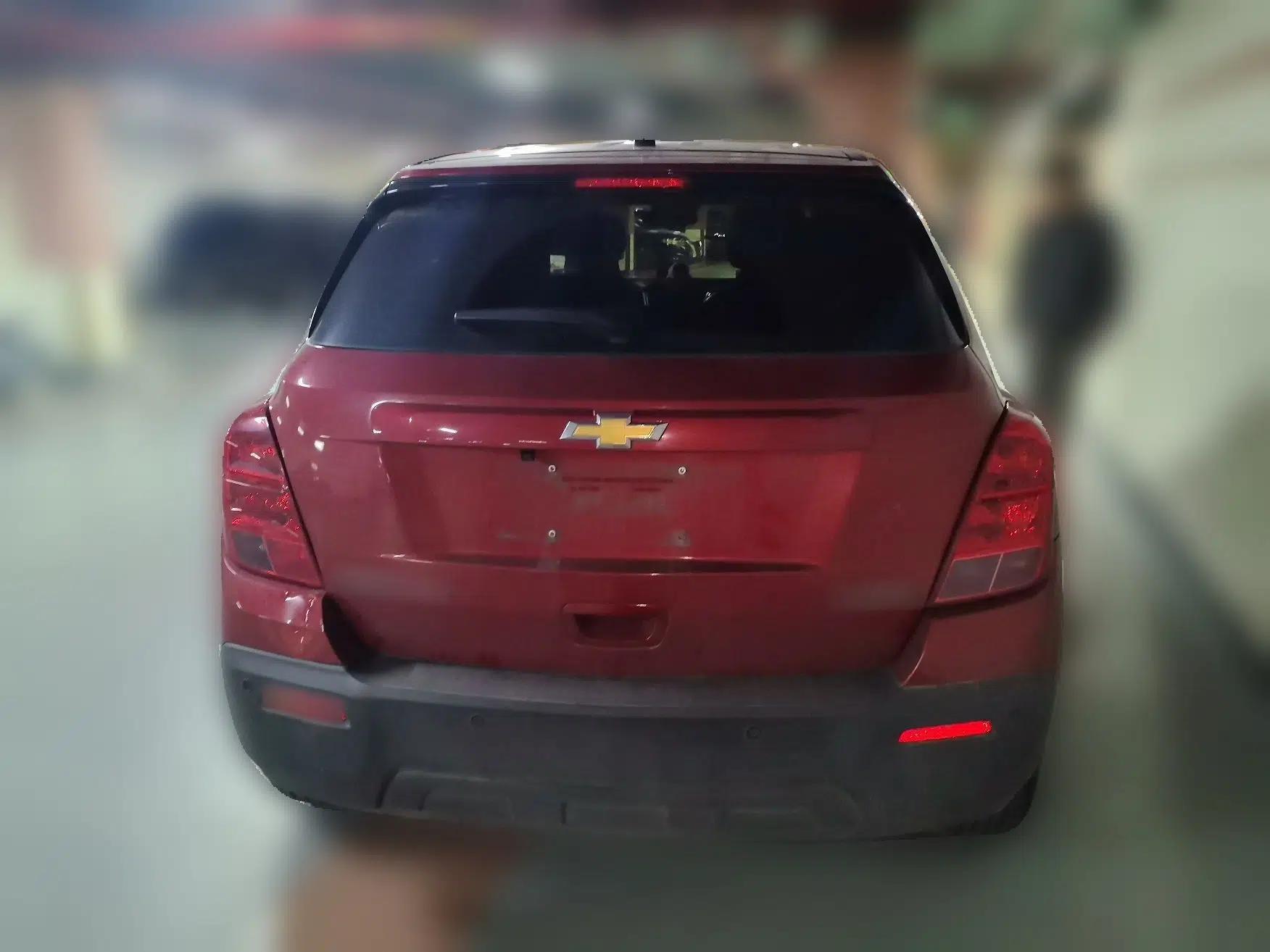 Chevrolet Trax 2014 1.4T Automatic Two-Wheel Drive Comfort Version — миниатюра 5