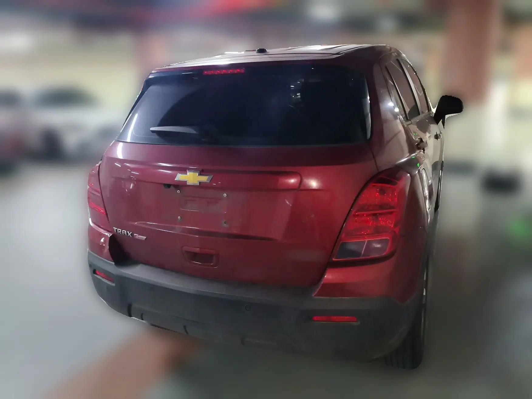Chevrolet Trax 2014 1.4T Automatic Two-Wheel Drive Comfort Version — миниатюра 6