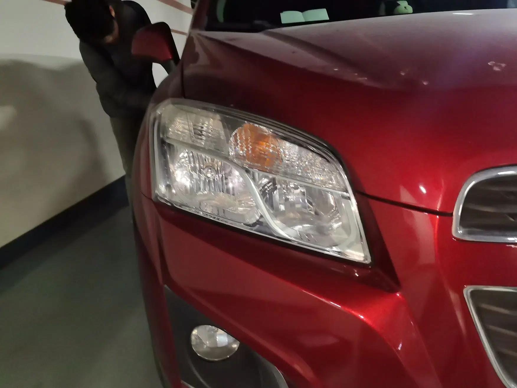 Chevrolet Trax 2014 1.4T Automatic Two-Wheel Drive Comfort Version — миниатюра 7