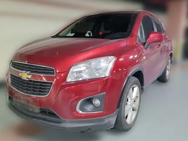 Chevrolet Trax 2014 1.4T Automatic Two-Wheel Drive Comfort Version