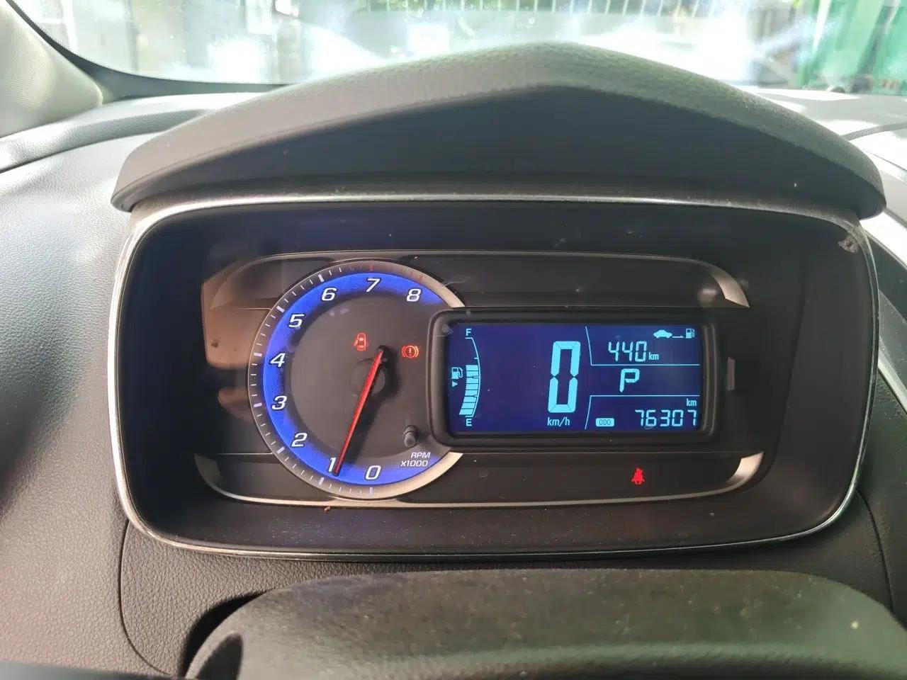 Chevrolet Trax 2014 1.4T Automatic Two-Wheel Drive Luxury Model — миниатюра 12