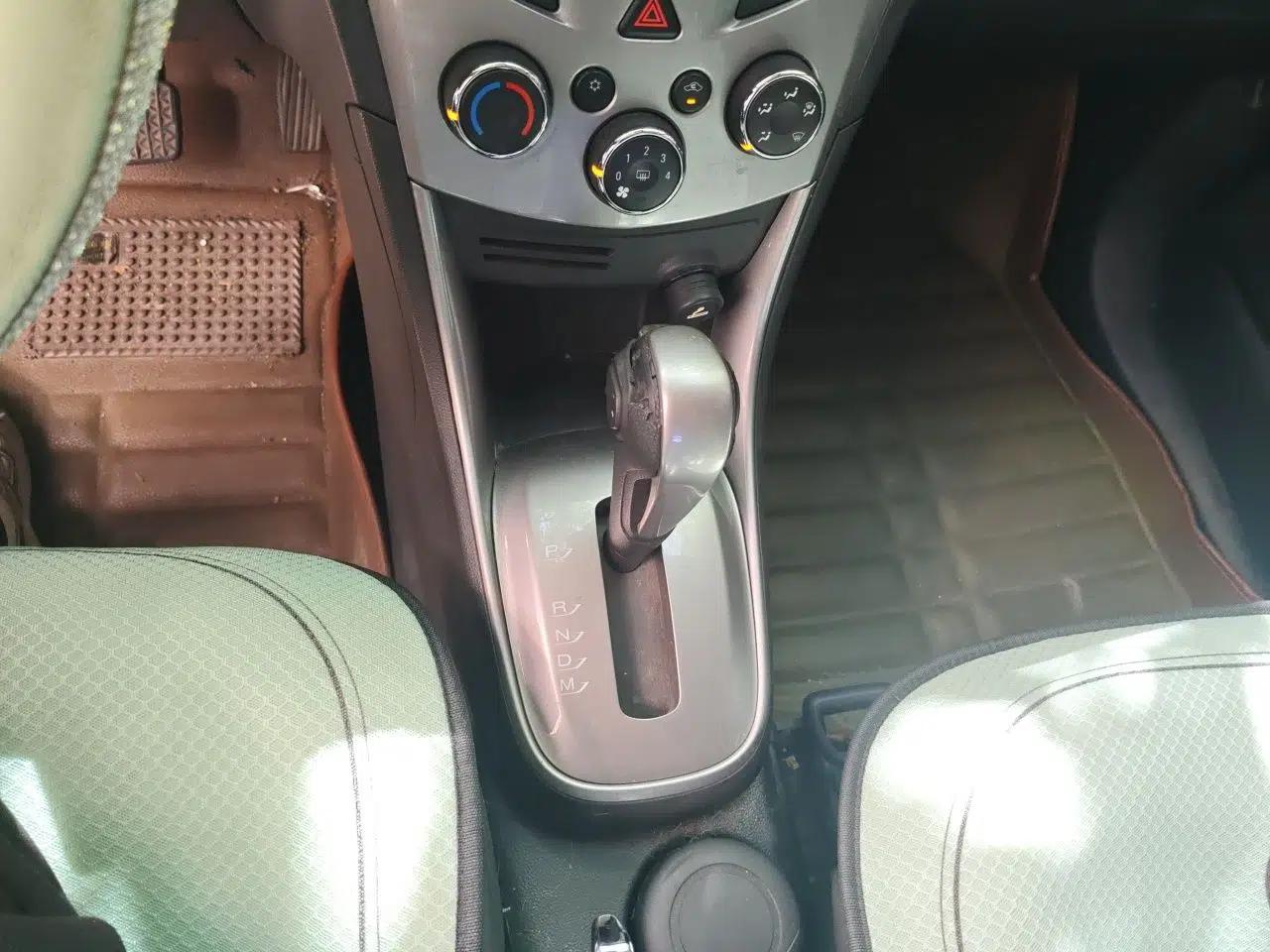 Chevrolet Trax 2014 1.4T Automatic Two-Wheel Drive Luxury Model — миниатюра 15