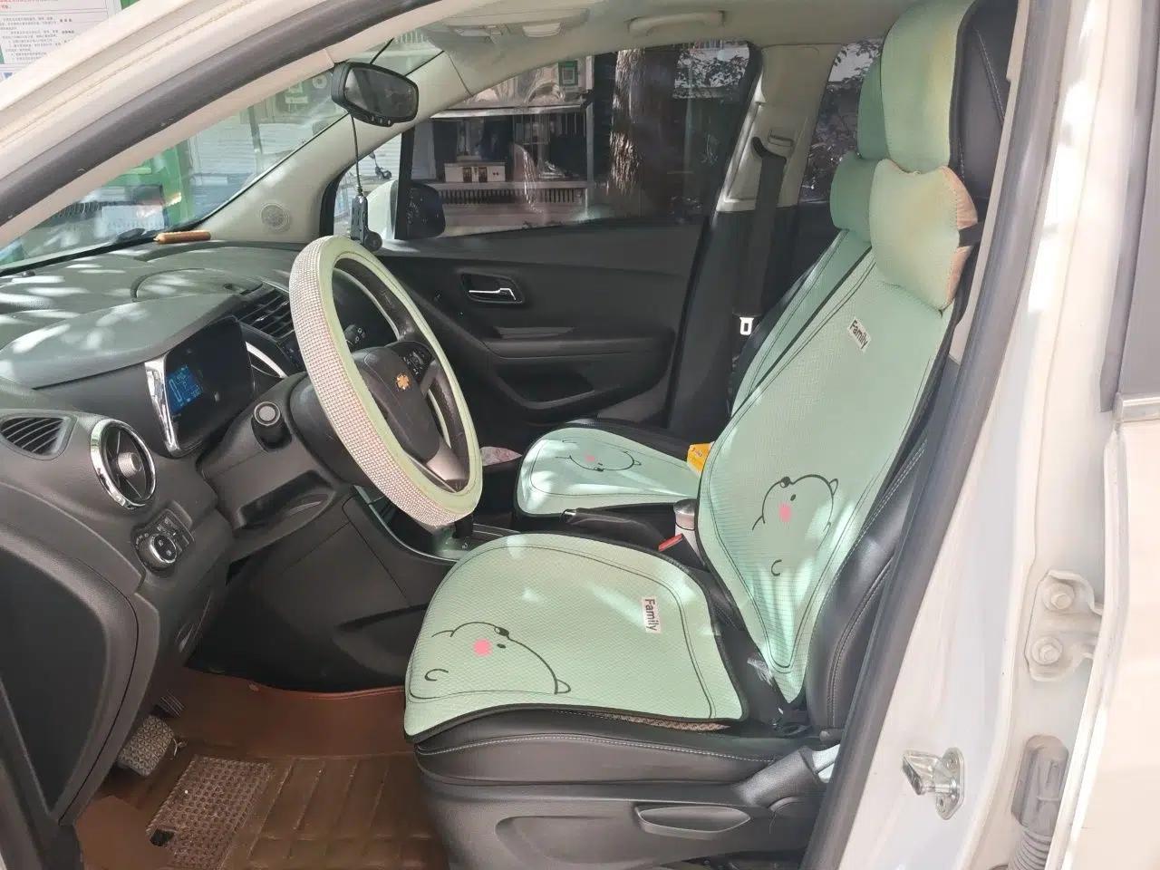 Chevrolet Trax 2014 1.4T Automatic Two-Wheel Drive Luxury Model — миниатюра 16
