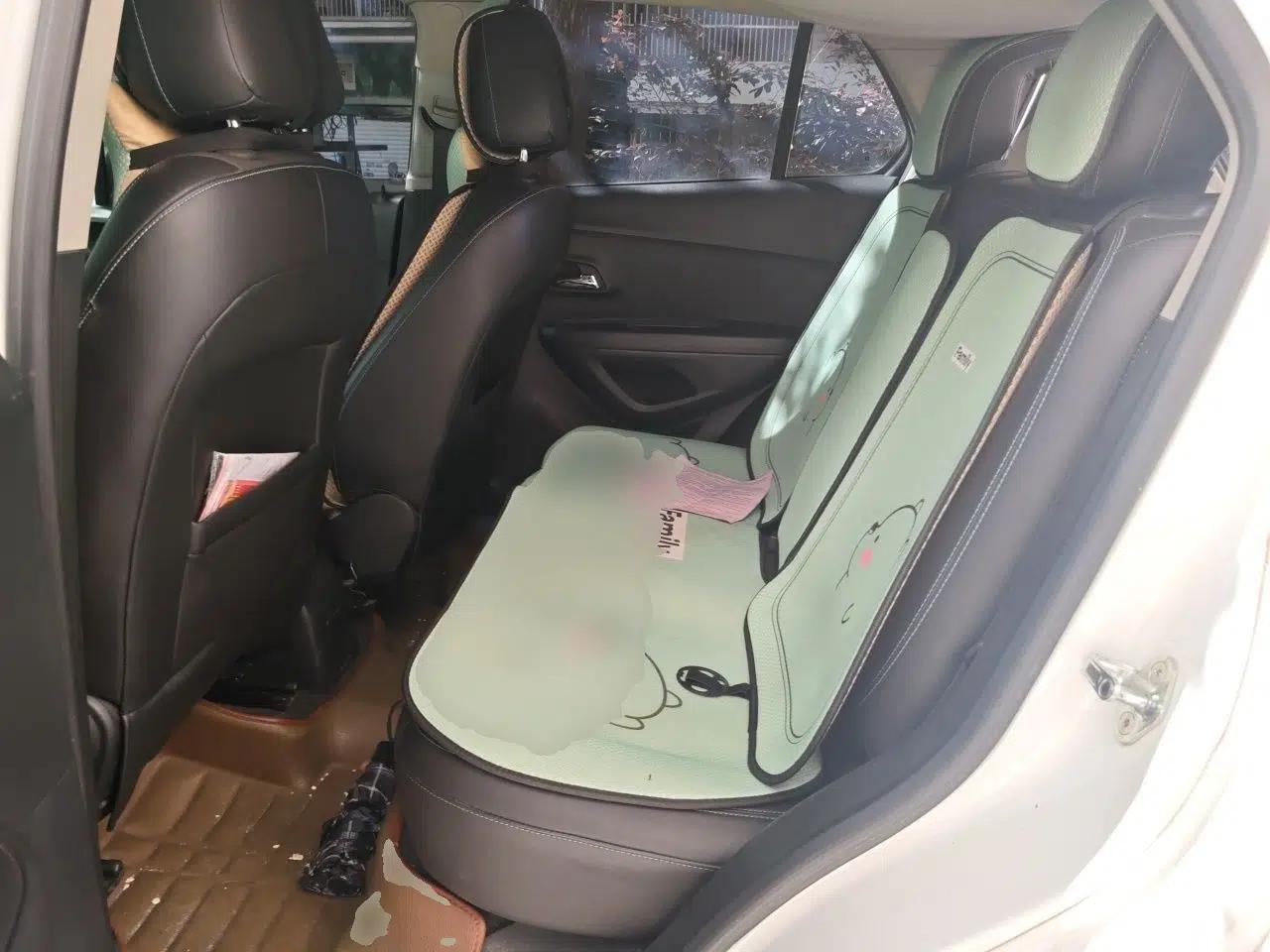 Chevrolet Trax 2014 1.4T Automatic Two-Wheel Drive Luxury Model — миниатюра 18