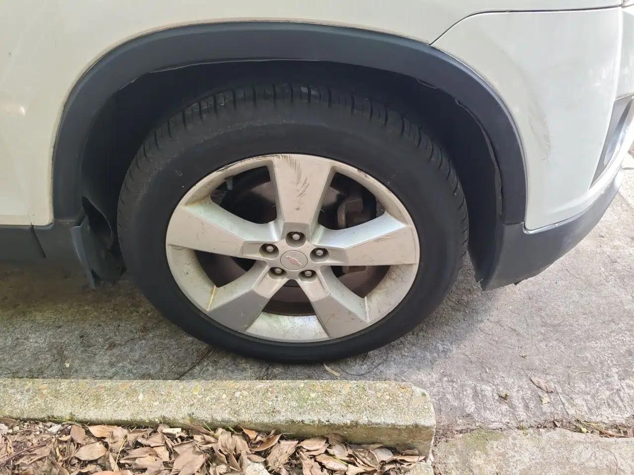Chevrolet Trax 2014 1.4T Automatic Two-Wheel Drive Luxury Model — миниатюра 8