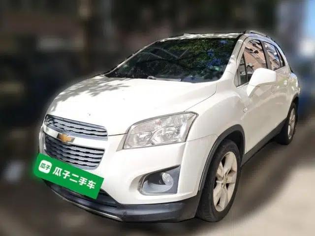 Chevrolet Trax 2014 1.4T Automatic Two-Wheel Drive Luxury Model