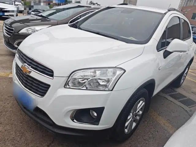 Chevrolet Trax 2016 1.4T Automatic Two-Wheel Drive Comfort Version with Sunroof